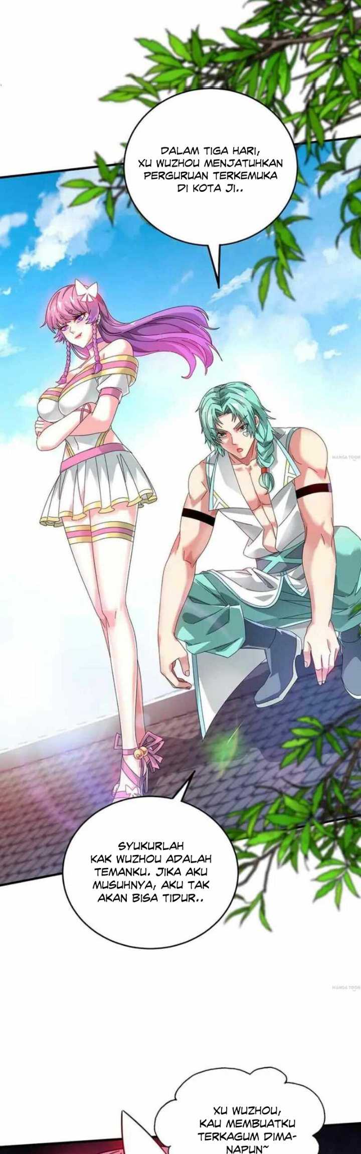 The First Son-In-Law Vanguard of All Time Chapter 198 Gambar 20