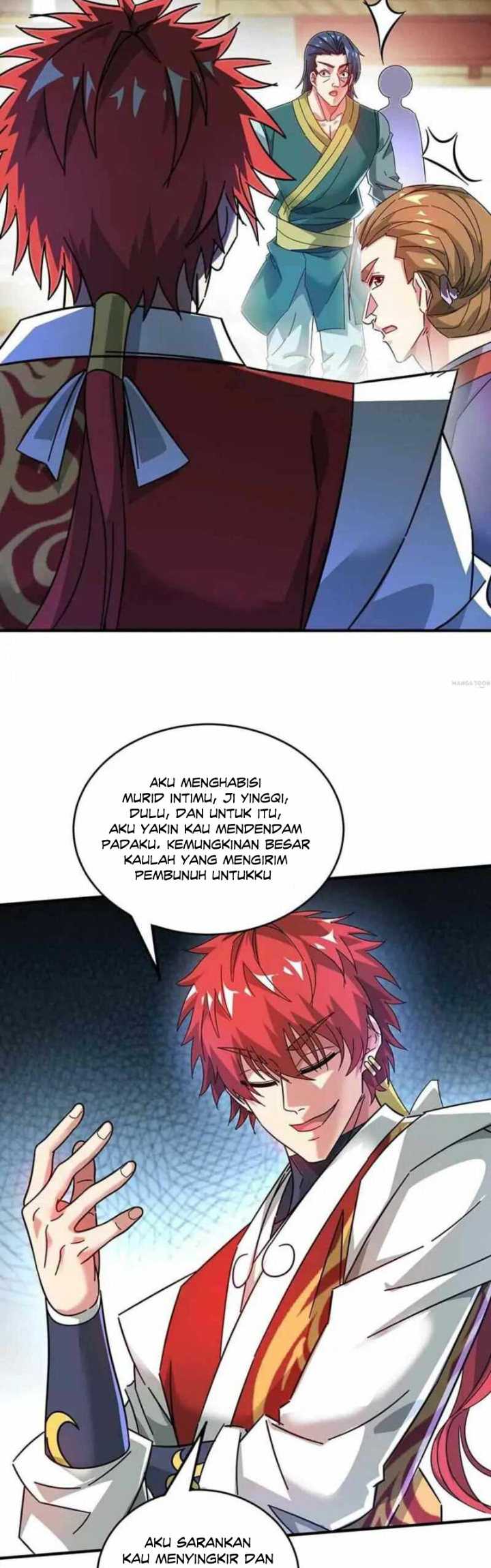 The First Son-In-Law Vanguard of All Time Chapter 198 Gambar 4