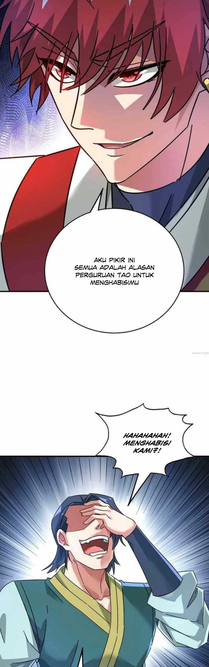 The First Son-In-Law Vanguard of All Time Chapter 198 Gambar 6