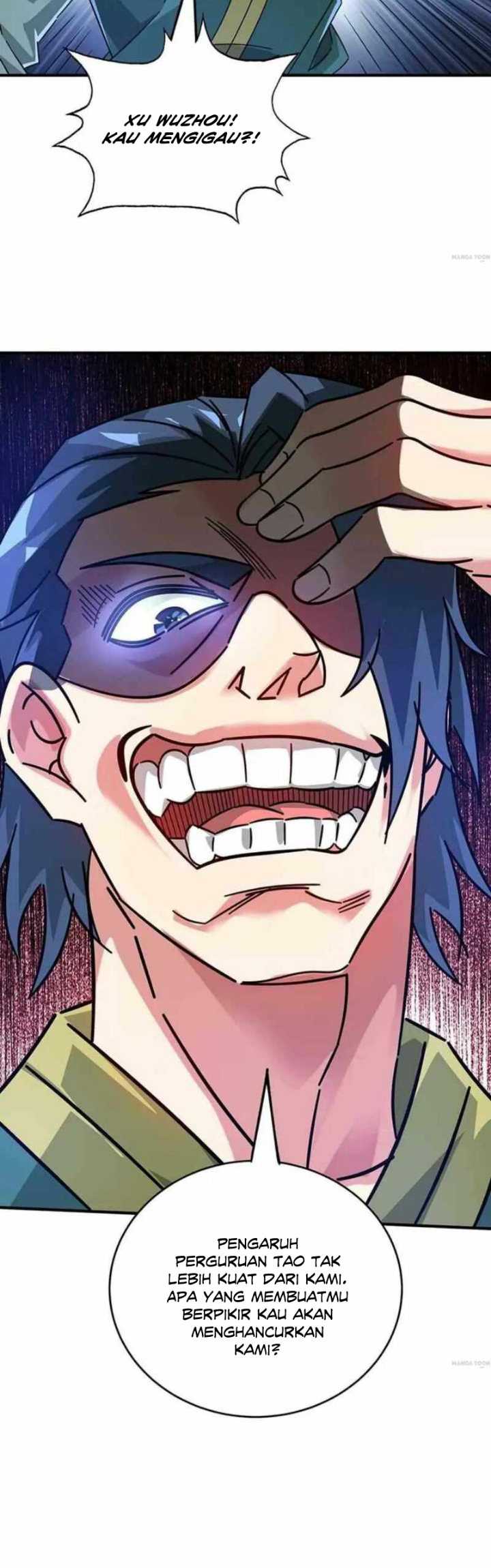 The First Son-In-Law Vanguard of All Time Chapter 198 Gambar 7