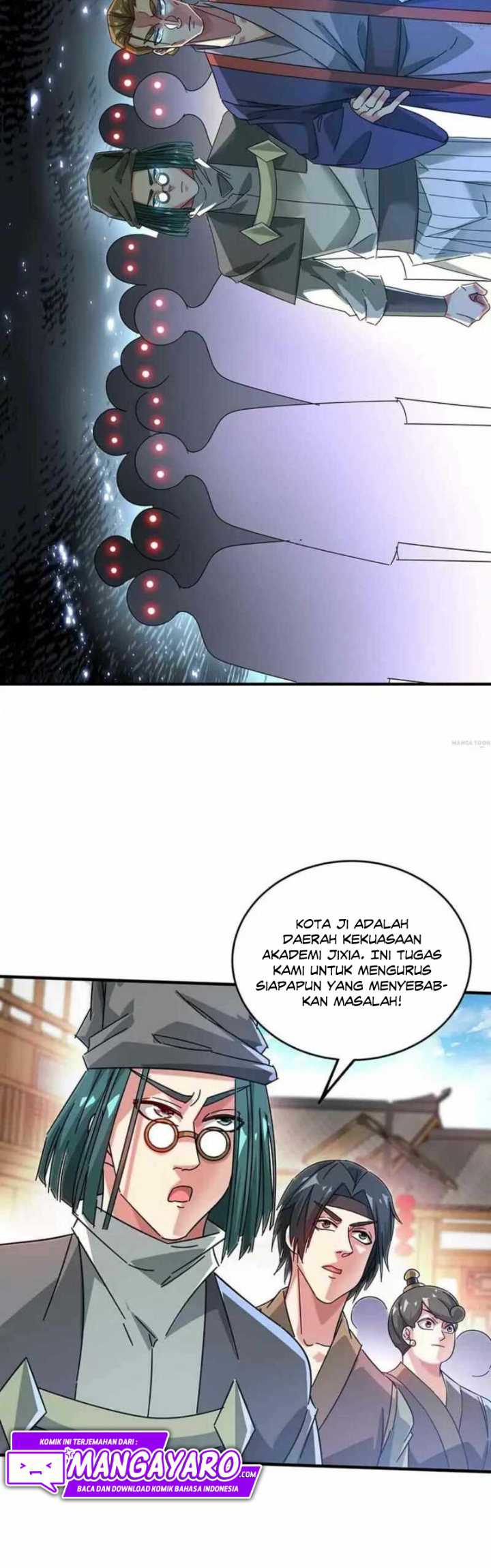 The First Son-In-Law Vanguard of All Time Chapter 198 Gambar 9