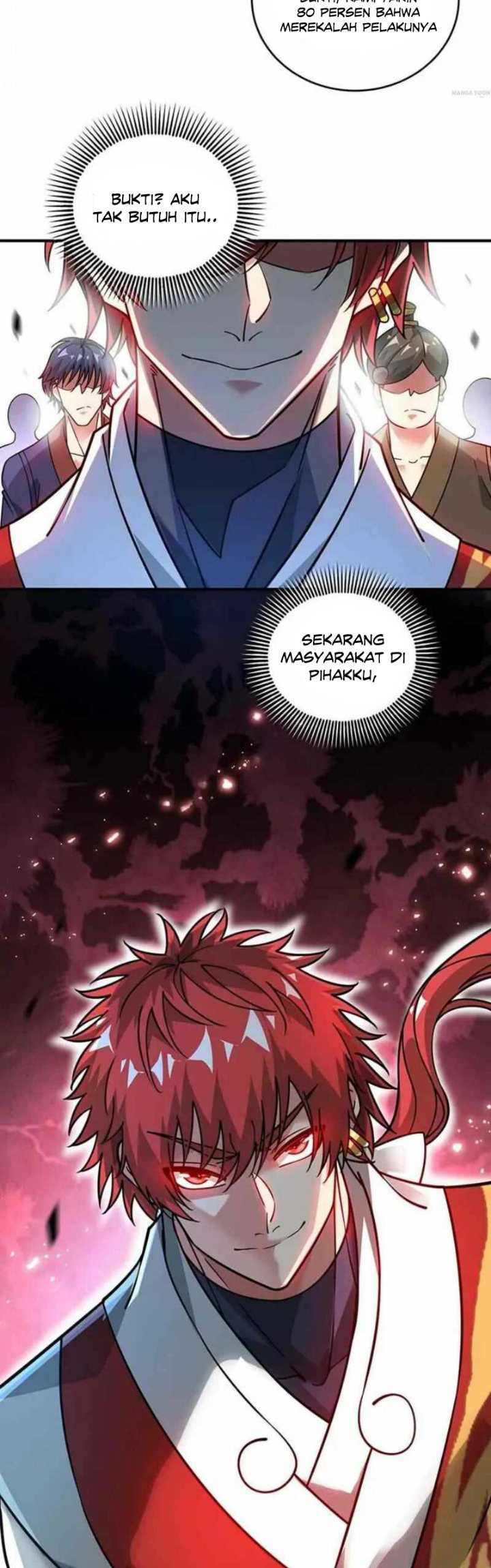 The First Son-In-Law Vanguard of All Time Chapter 197 Gambar 16
