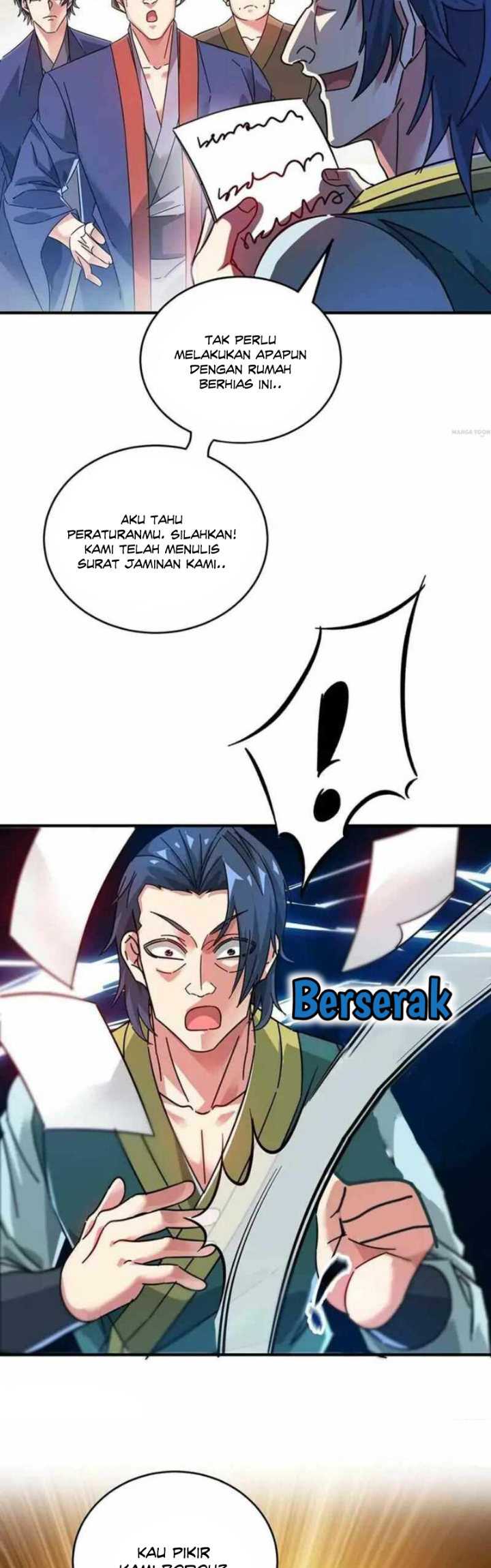 The First Son-In-Law Vanguard of All Time Chapter 197 Gambar 18