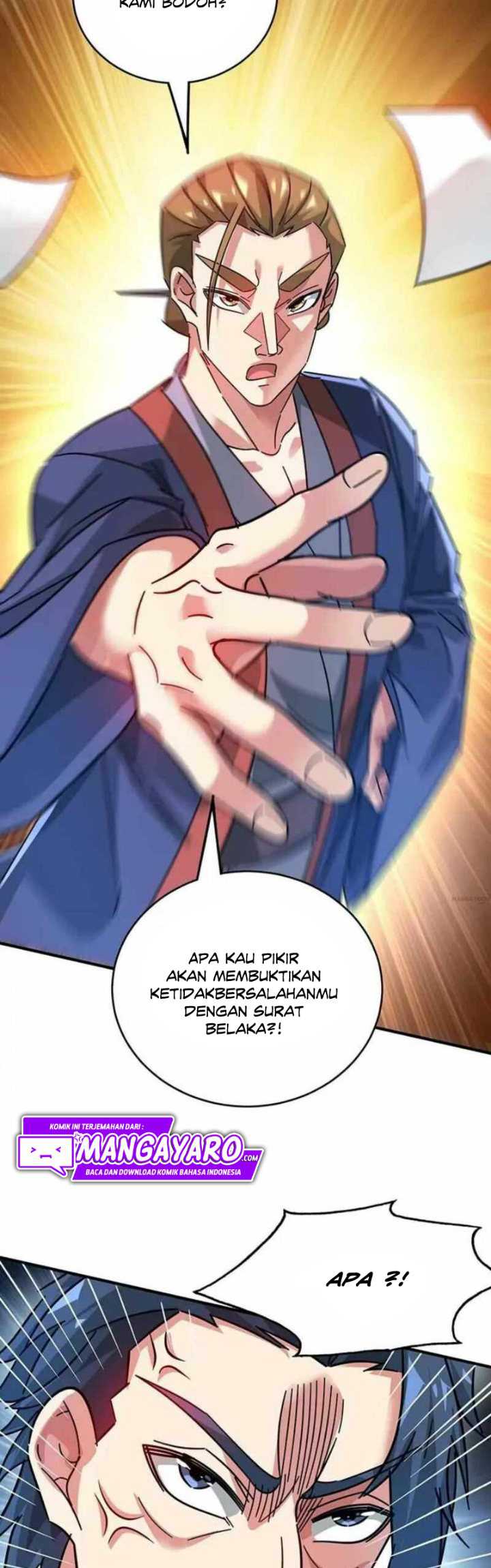 The First Son-In-Law Vanguard of All Time Chapter 197 Gambar 19