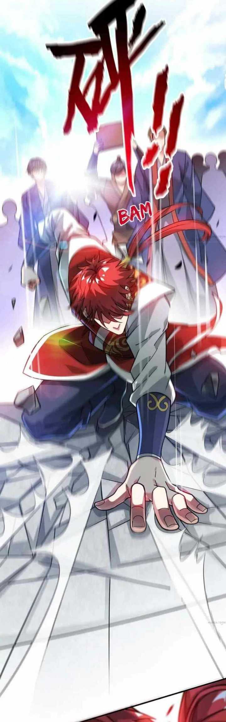 The First Son-In-Law Vanguard of All Time Chapter 197 Gambar 11