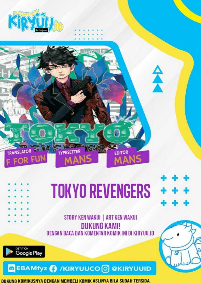 Komik Tokyo卍Revengers Chapter 264 gambar nomor 1