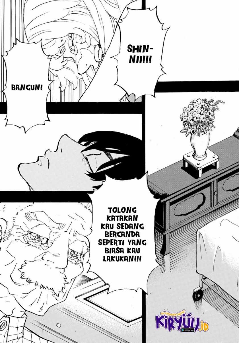 Tokyo卍Revengers Chapter 264 Gambar 12