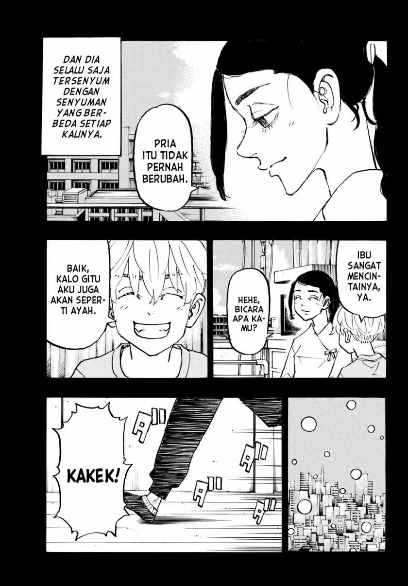 Tokyo卍Revengers Chapter 263 Gambar 7