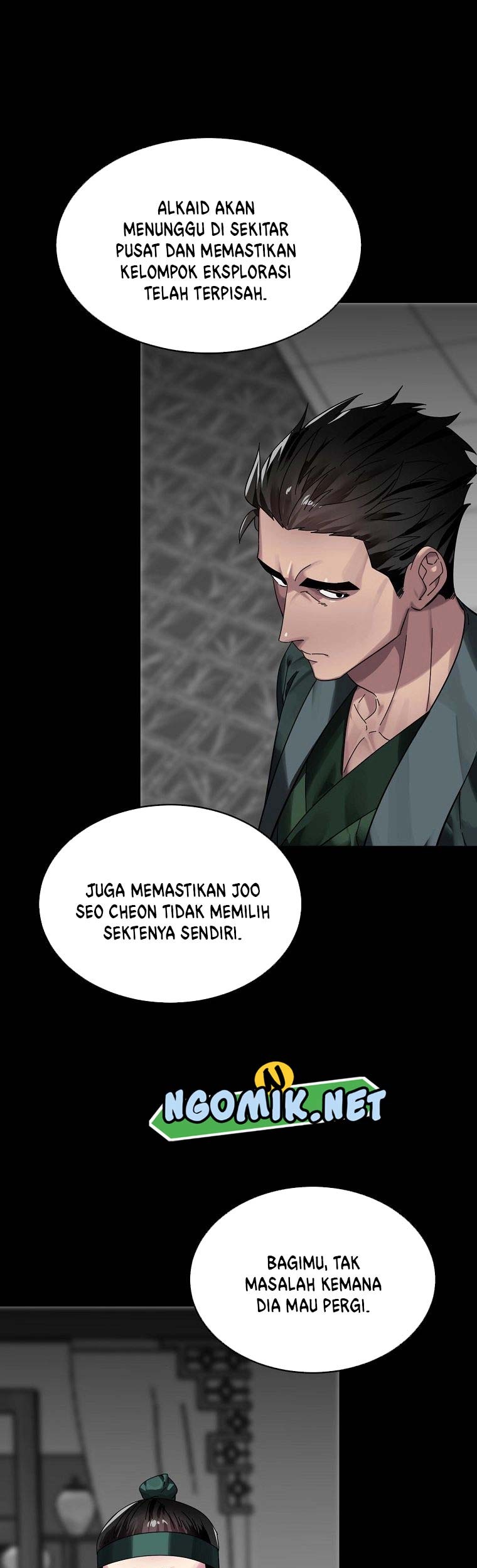 Volcanic Age Chapter 212 Gambar 26