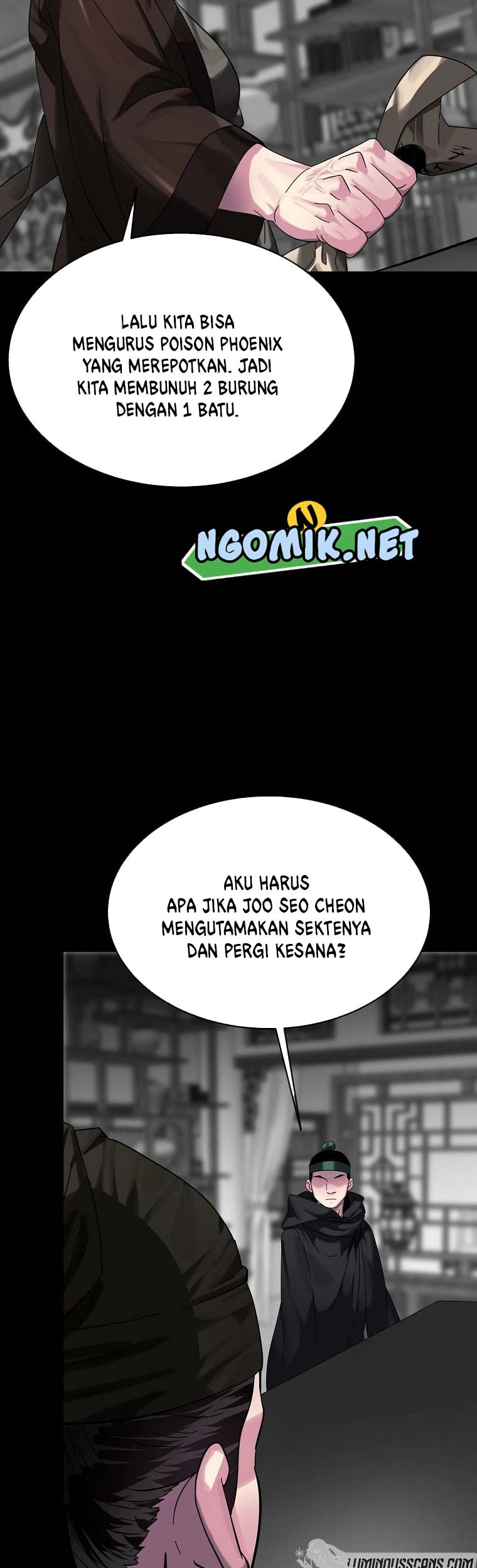 Volcanic Age Chapter 212 Gambar 28