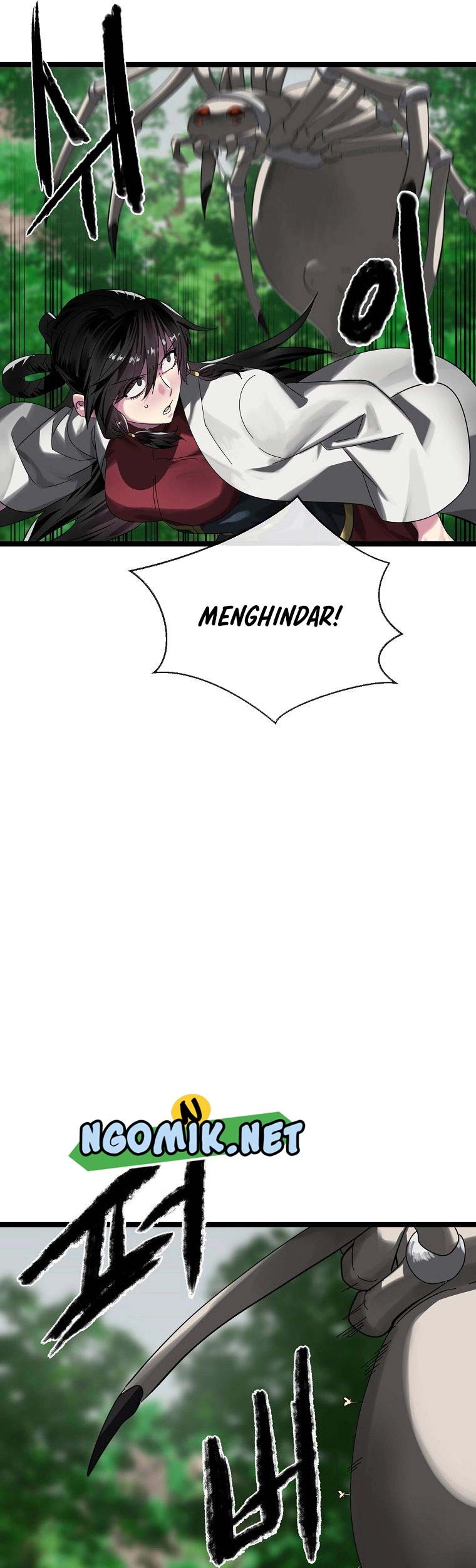 Volcanic Age Chapter 212 Gambar 32