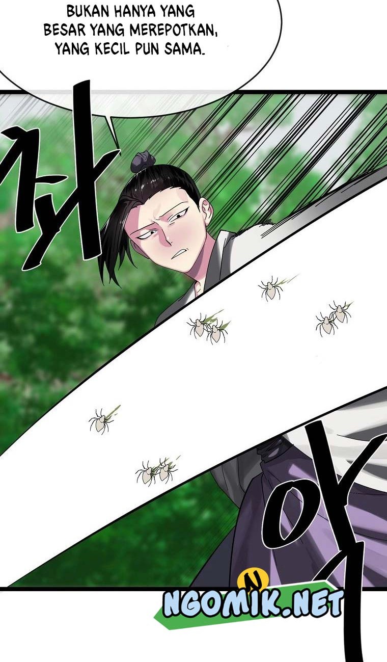 Volcanic Age Chapter 212 Gambar 35