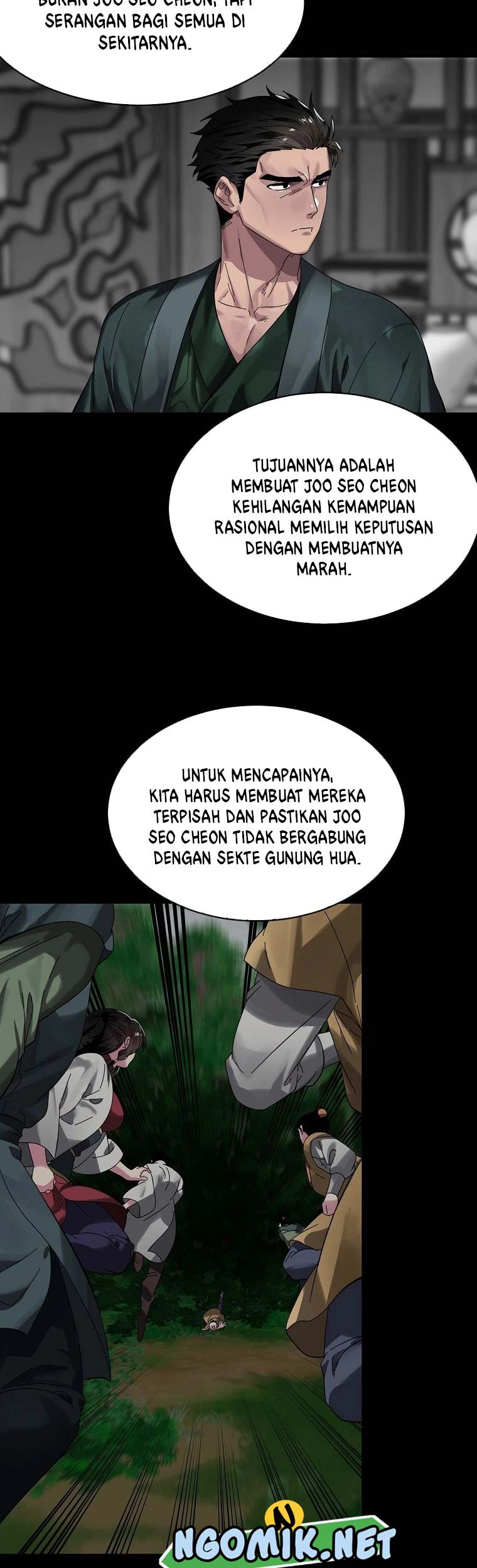 Volcanic Age Chapter 212 Gambar 24