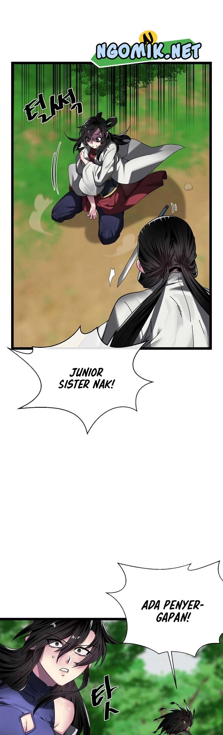 Volcanic Age Chapter 212 Gambar 48