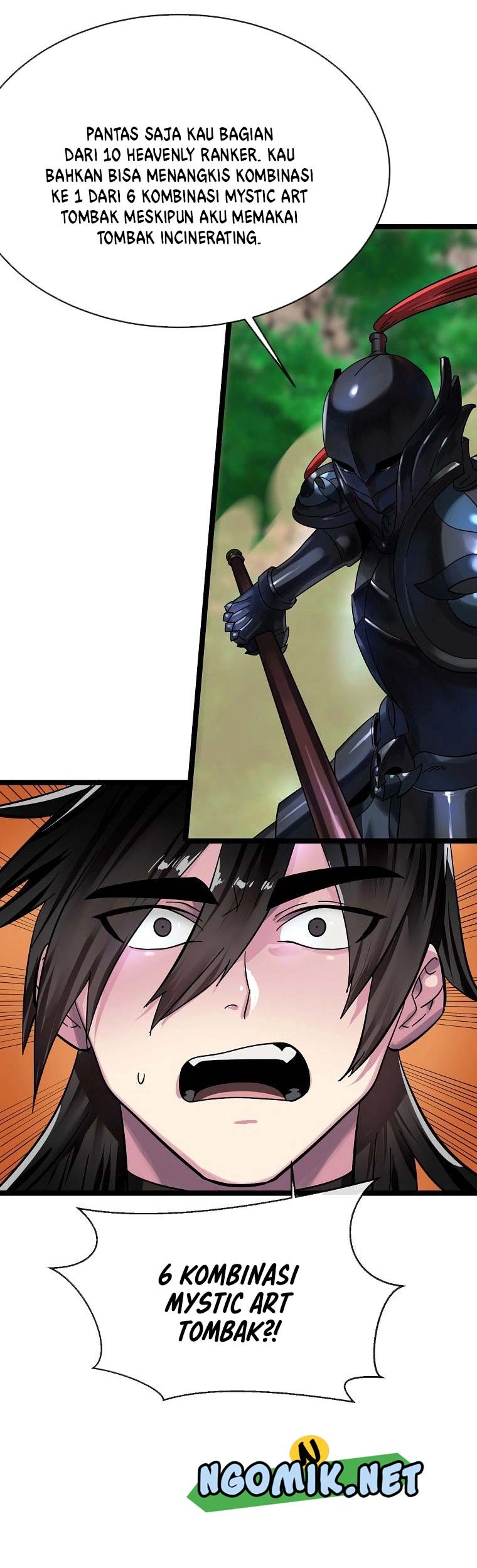 Volcanic Age Chapter 212 Gambar 10