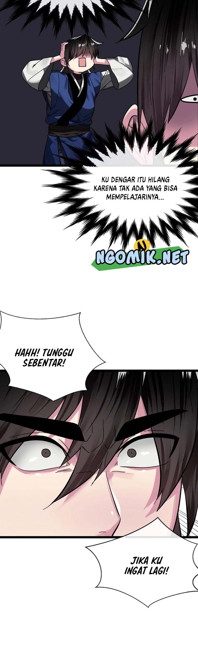 Volcanic Age Chapter 212 Gambar 12