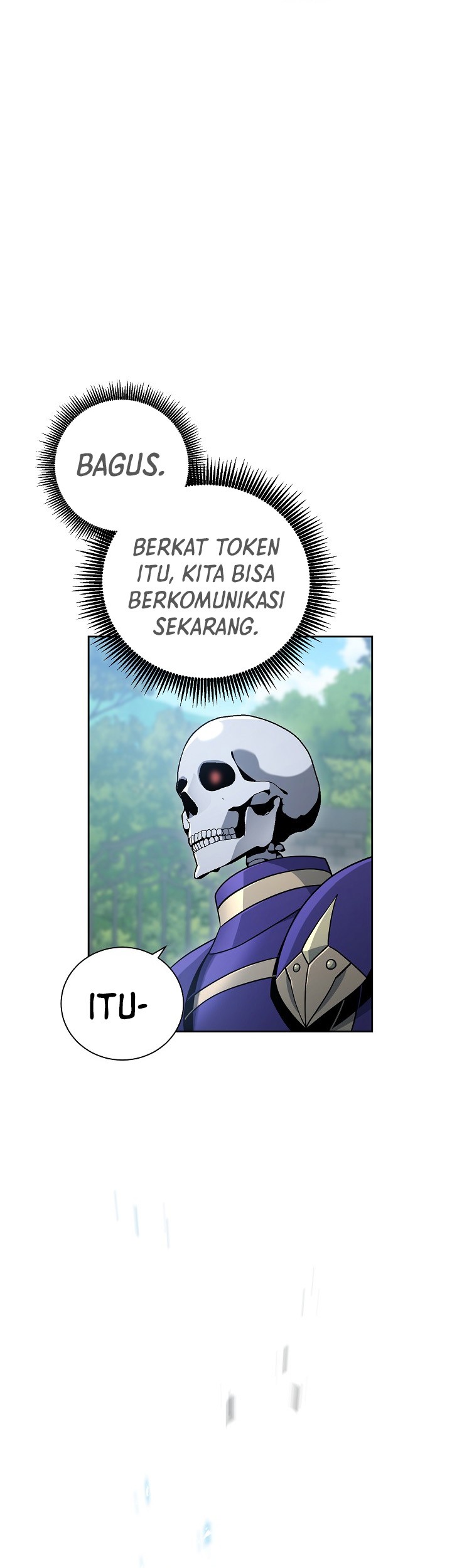 Skeleton Soldier Couldn’t Protect the Dungeon Chapter 173 Gambar 39