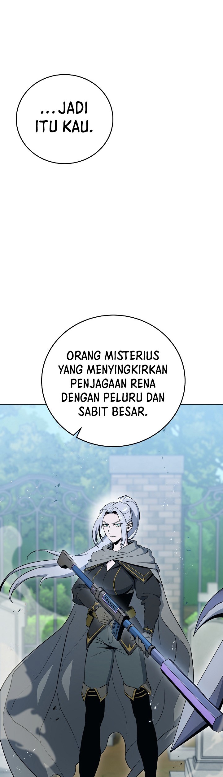 Skeleton Soldier Couldn’t Protect the Dungeon Chapter 173 Gambar 54