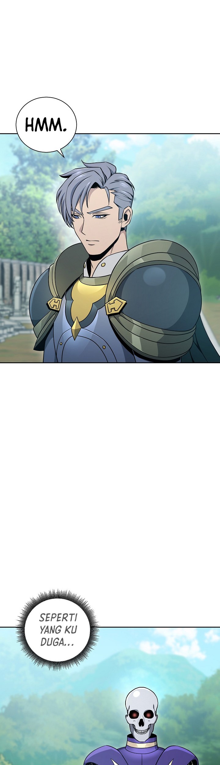 Skeleton Soldier Couldn’t Protect the Dungeon Chapter 173 Gambar 13