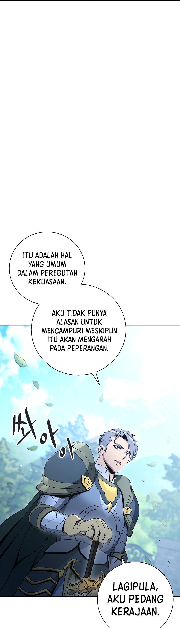 Skeleton Soldier Couldn’t Protect the Dungeon Chapter 173 Gambar 17