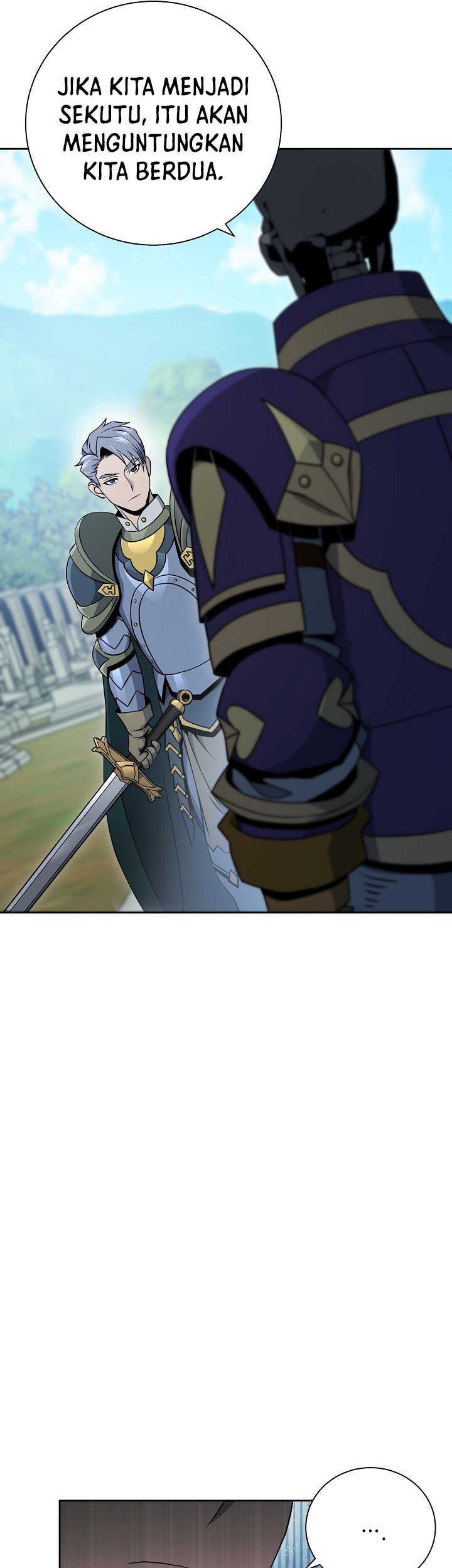 Skeleton Soldier Couldn’t Protect the Dungeon Chapter 173 Gambar 34