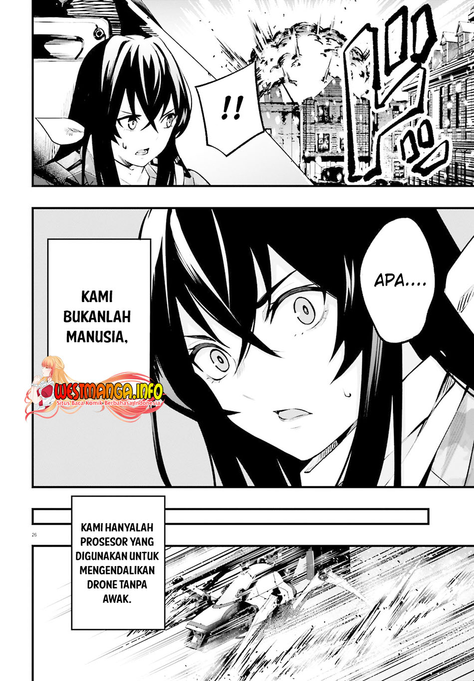 86 – Eighty Six – Fragmental Neoteny Chapter 01 Gambar 24