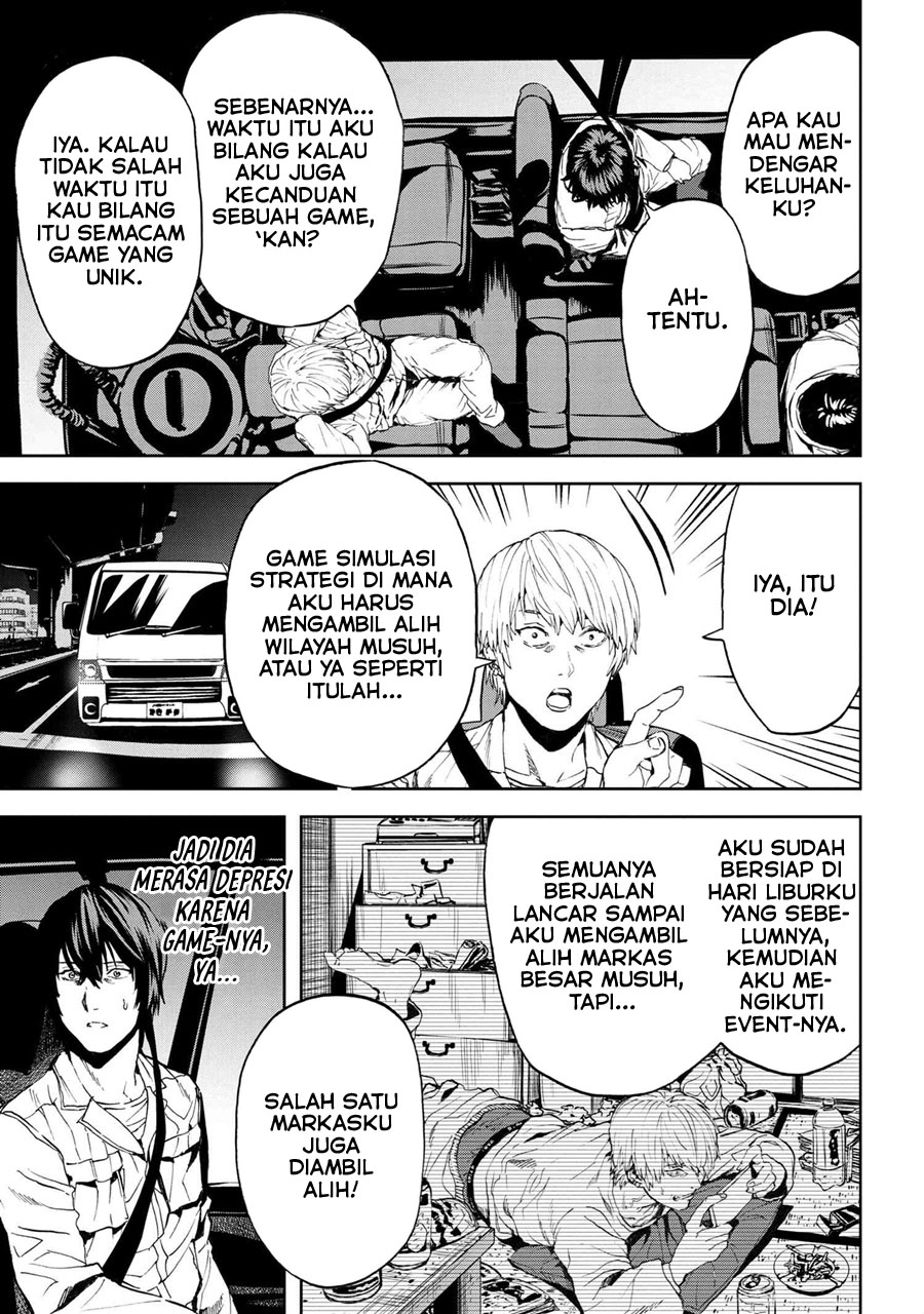 This Village Sim NPC Could Only Be Human Chapter 22.1 Gambar 14