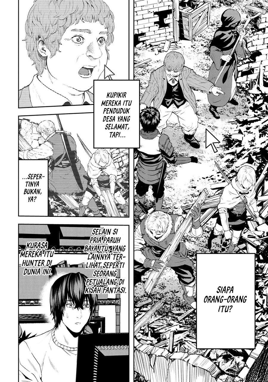 This Village Sim NPC Could Only Be Human Chapter 22.1 Gambar 21