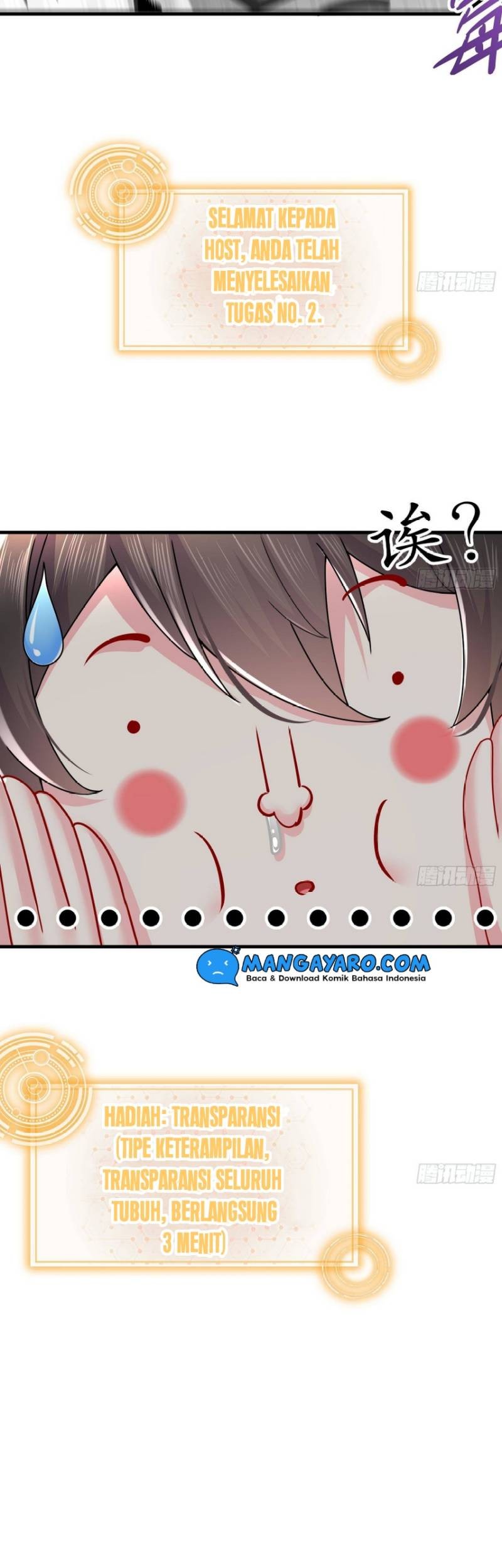 I Changed My Life By Check-In Chapter 05 Gambar 15