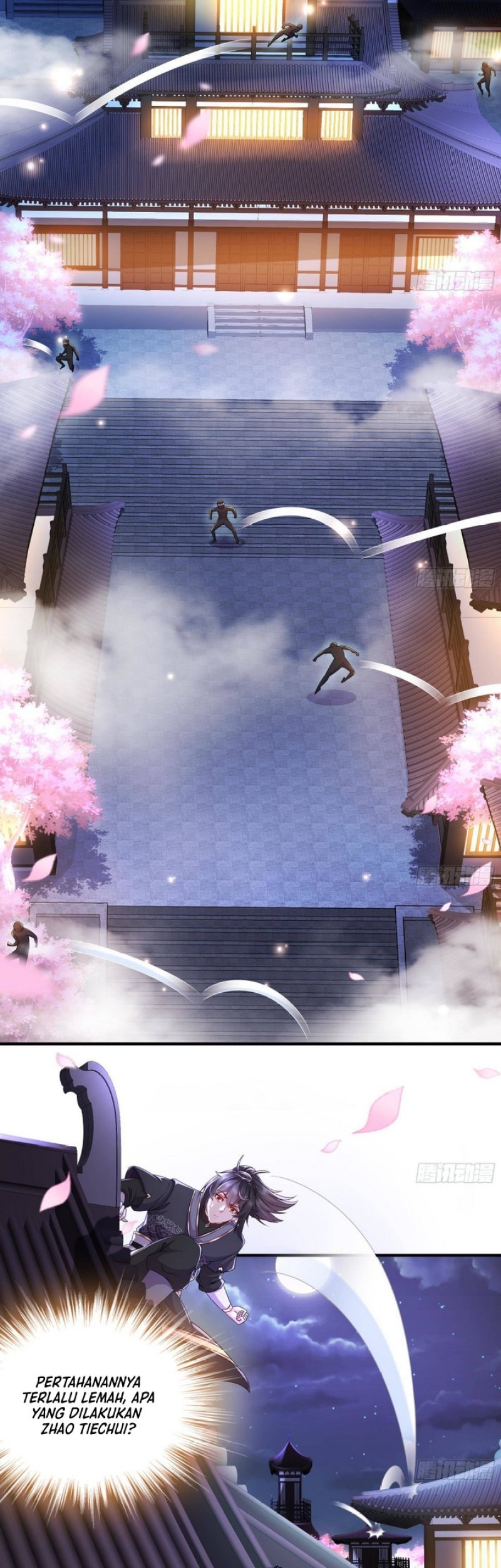 I Changed My Life By Check-In Chapter 10 Gambar 3