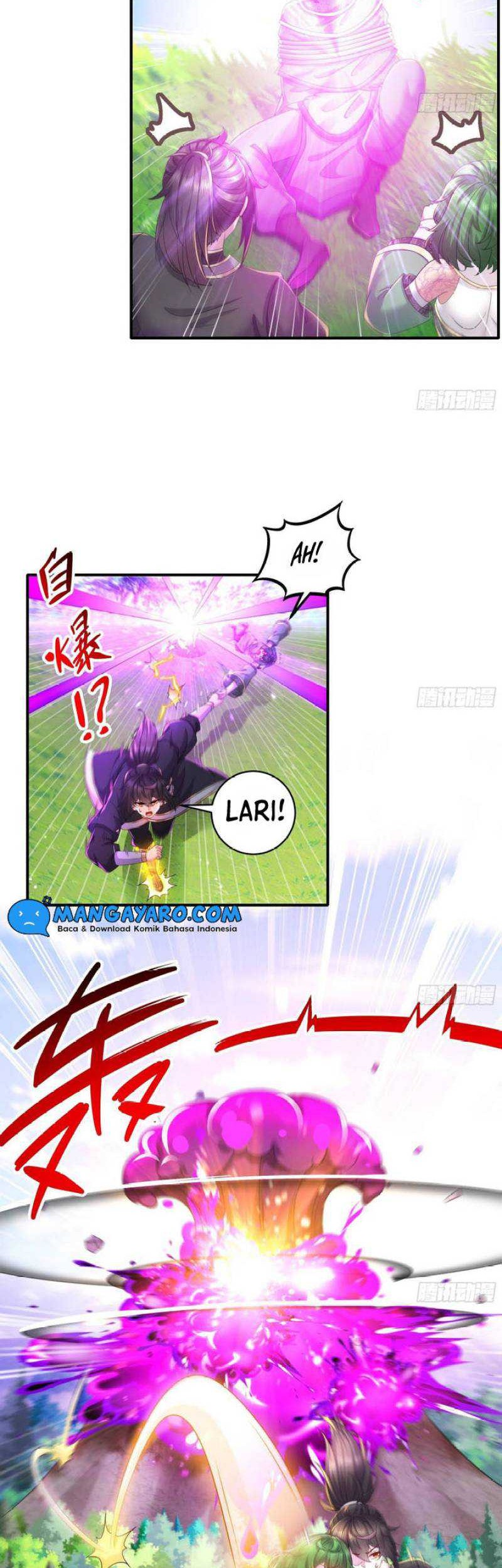 I Changed My Life By Check-In Chapter 09 Gambar 6