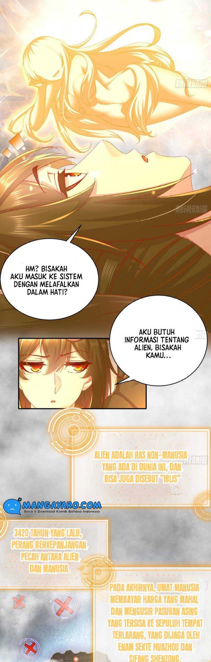 I Changed My Life By Check-In Chapter 09 Gambar 12