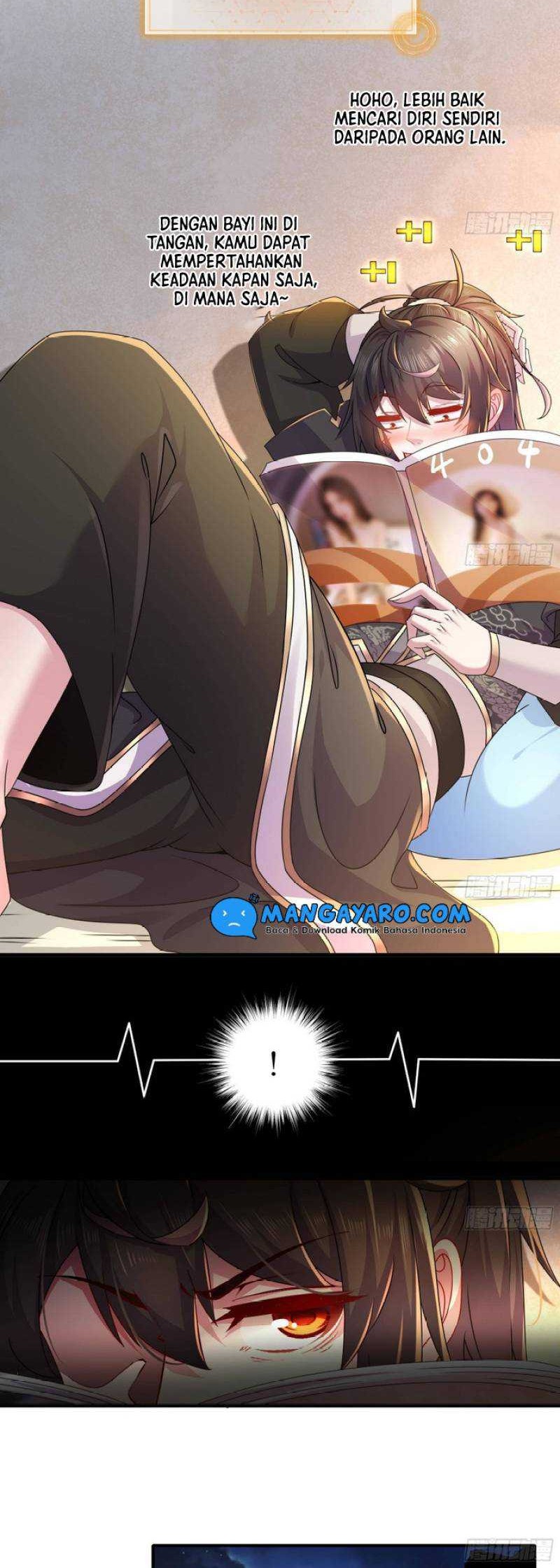 I Changed My Life By Check-In Chapter 09 Gambar 18