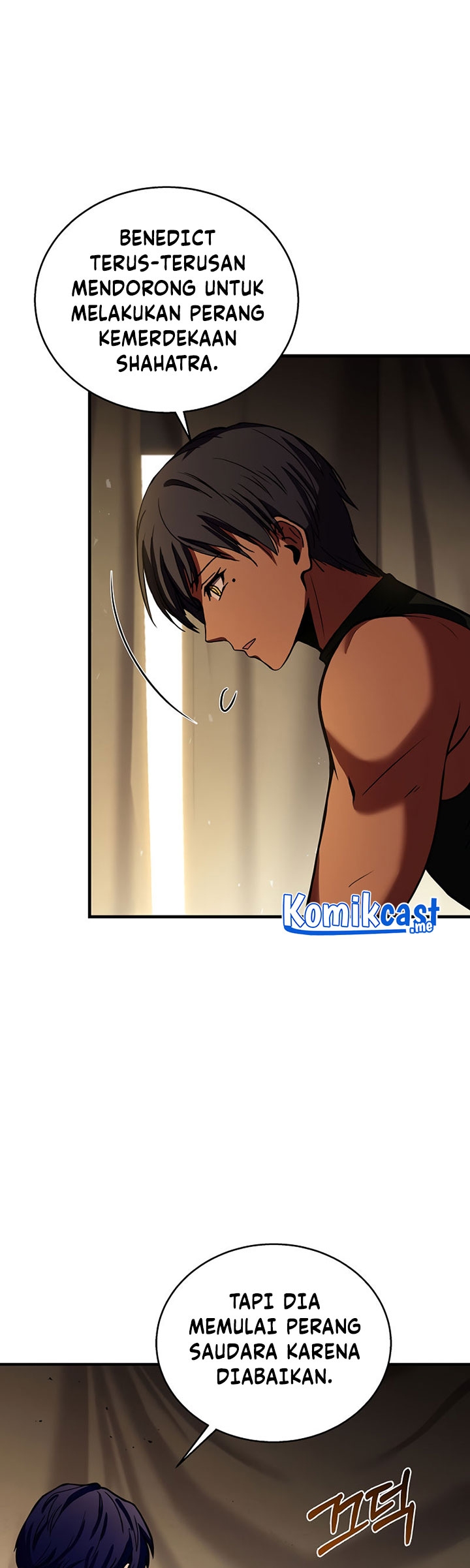 8 Circle Wizard’s Reincarnation Chapter 96 Gambar 51