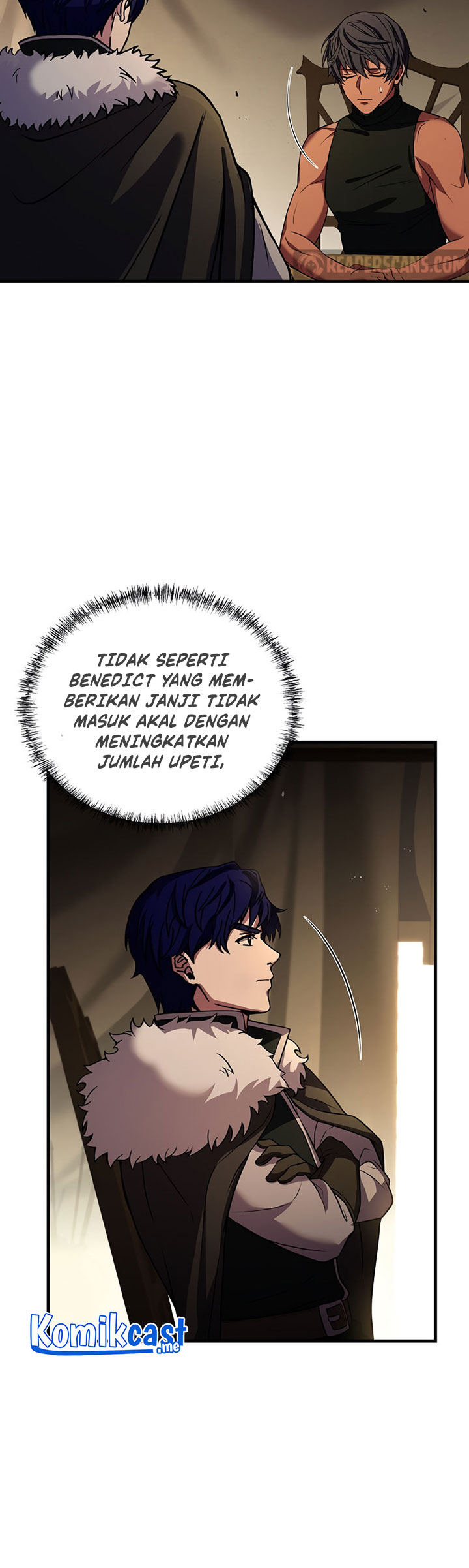 8 Circle Wizard’s Reincarnation Chapter 96 Gambar 52