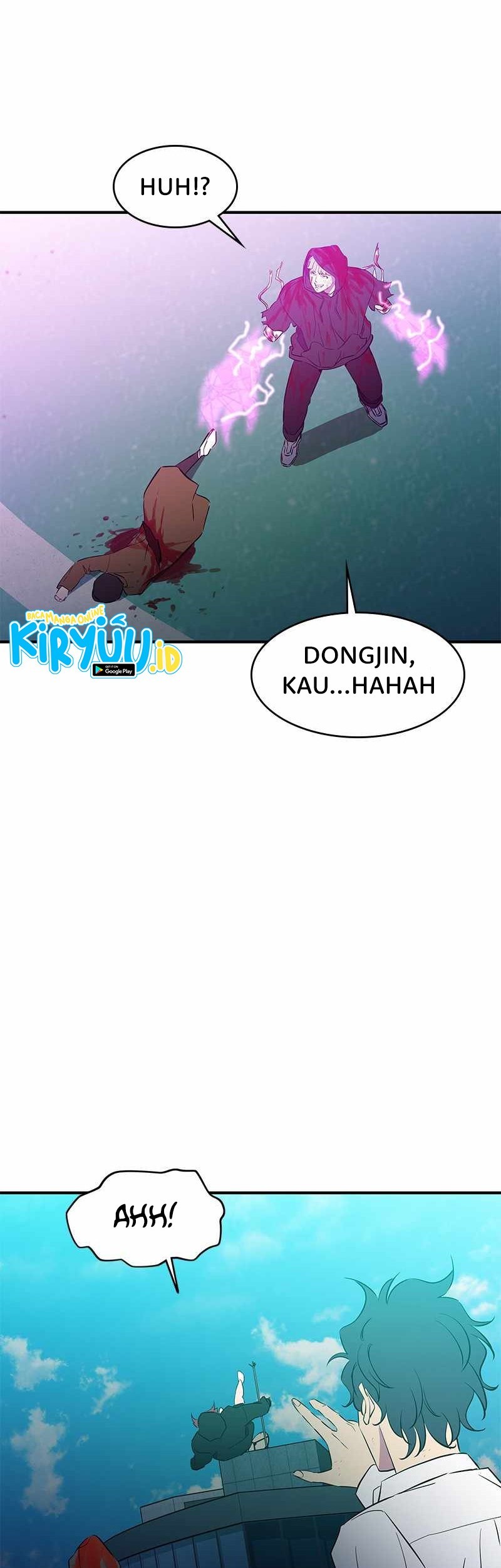 Incompetent Villain Chapter 52 Gambar 8