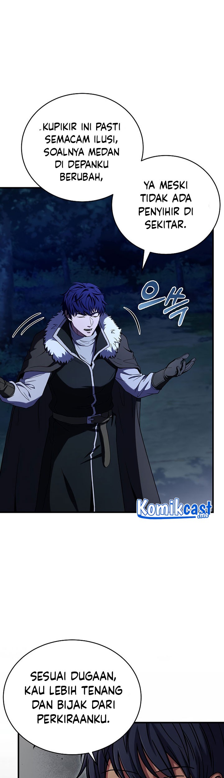 8 Circle Wizard’s Reincarnation Chapter 97 Gambar 26