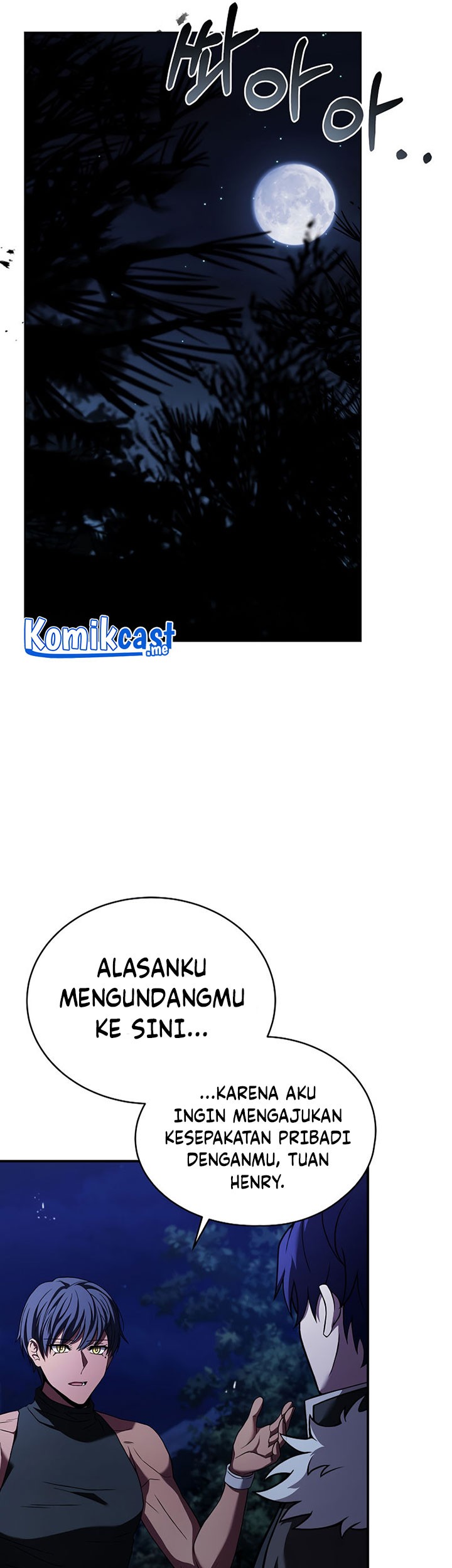 8 Circle Wizard’s Reincarnation Chapter 97 Gambar 44