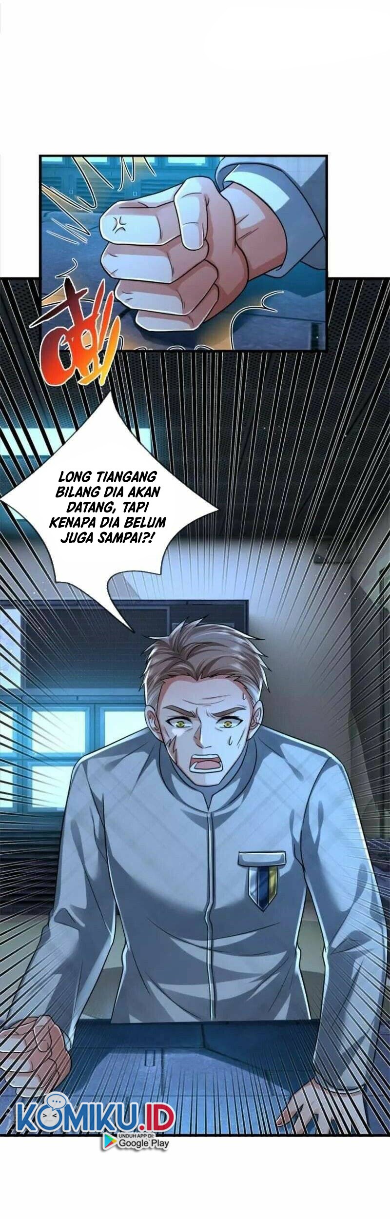 I am Daxianzun Chapter 416 Gambar 13