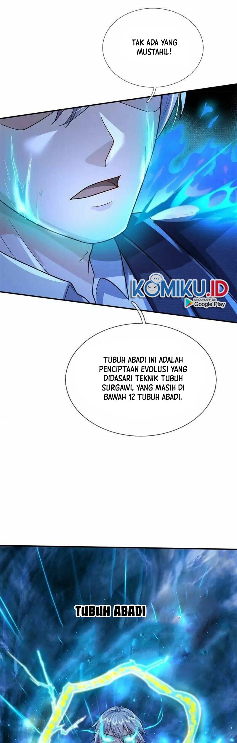 I am Daxianzun Chapter 418 Gambar 16