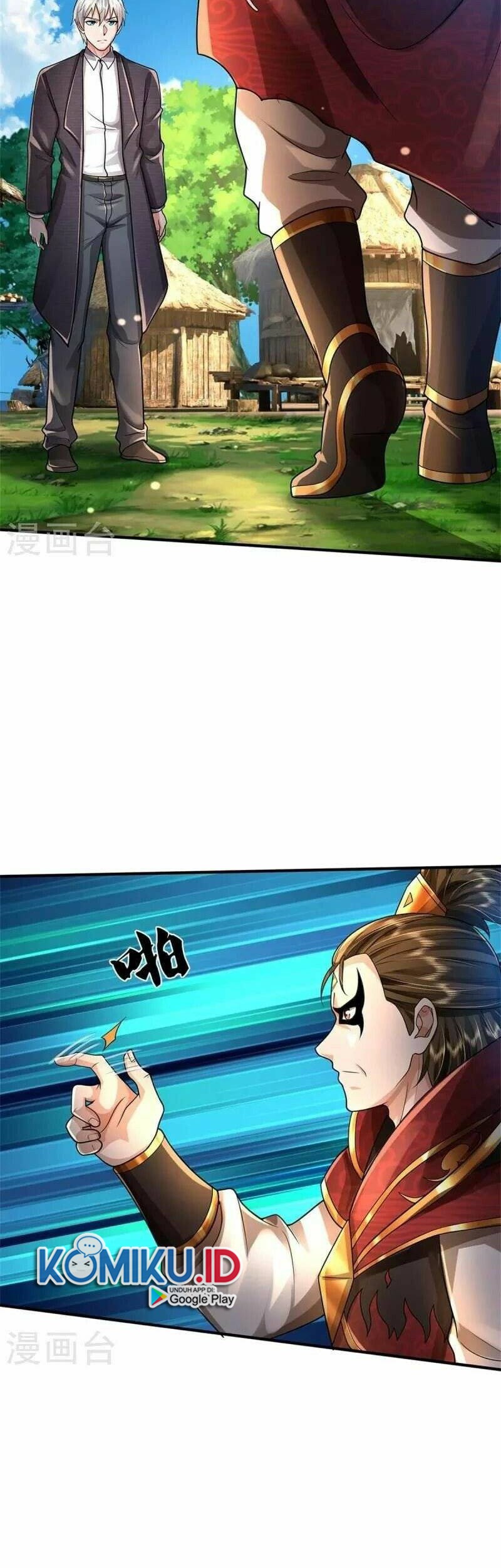 I am Daxianzun Chapter 417 Gambar 12