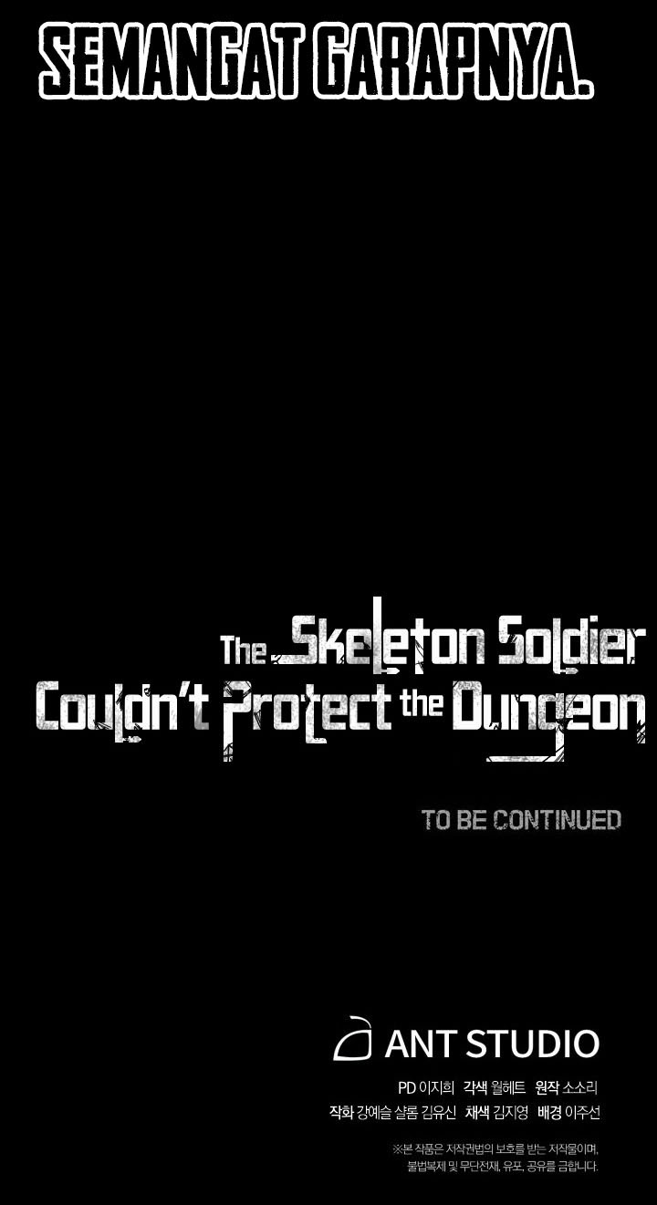 Skeleton Soldier Couldn’t Protect the Dungeon Chapter 174 Gambar 61