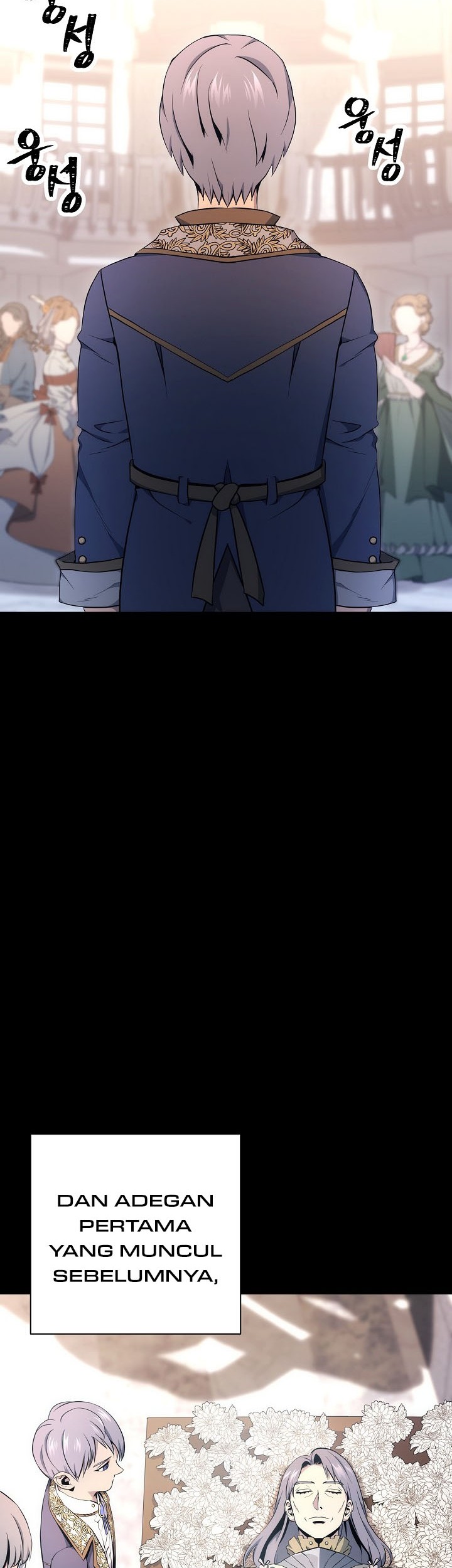 Skeleton Soldier Couldn’t Protect the Dungeon Chapter 174 Gambar 58