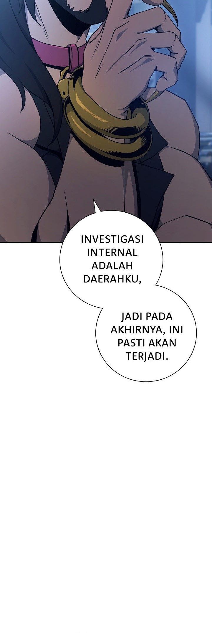 Skeleton Soldier Couldn’t Protect the Dungeon Chapter 174 Gambar 39