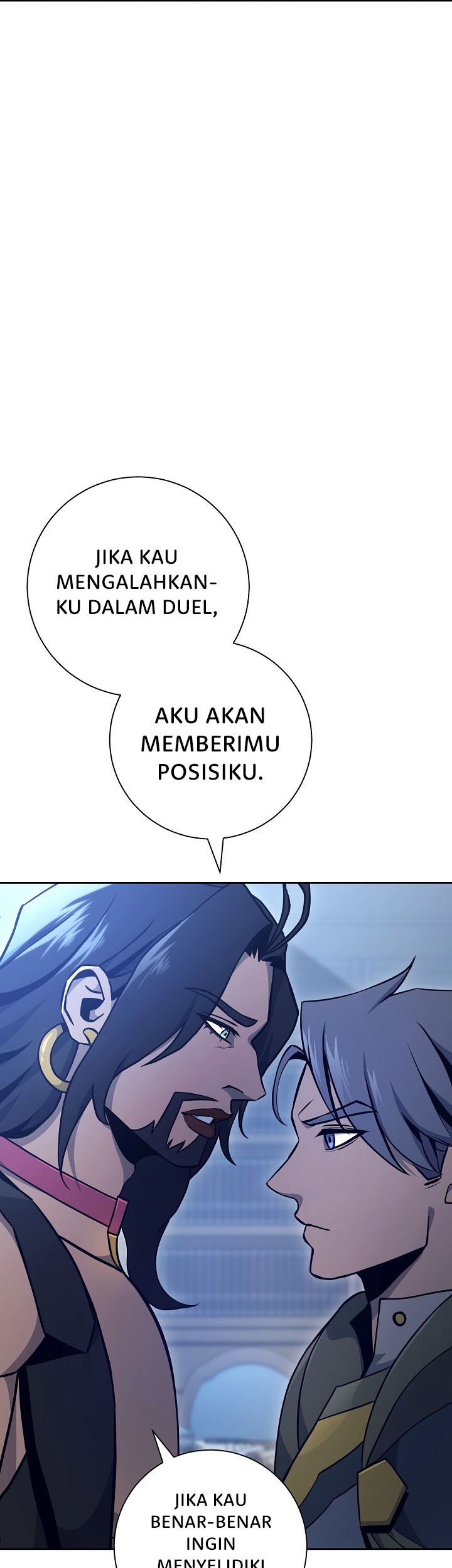 Skeleton Soldier Couldn’t Protect the Dungeon Chapter 174 Gambar 45