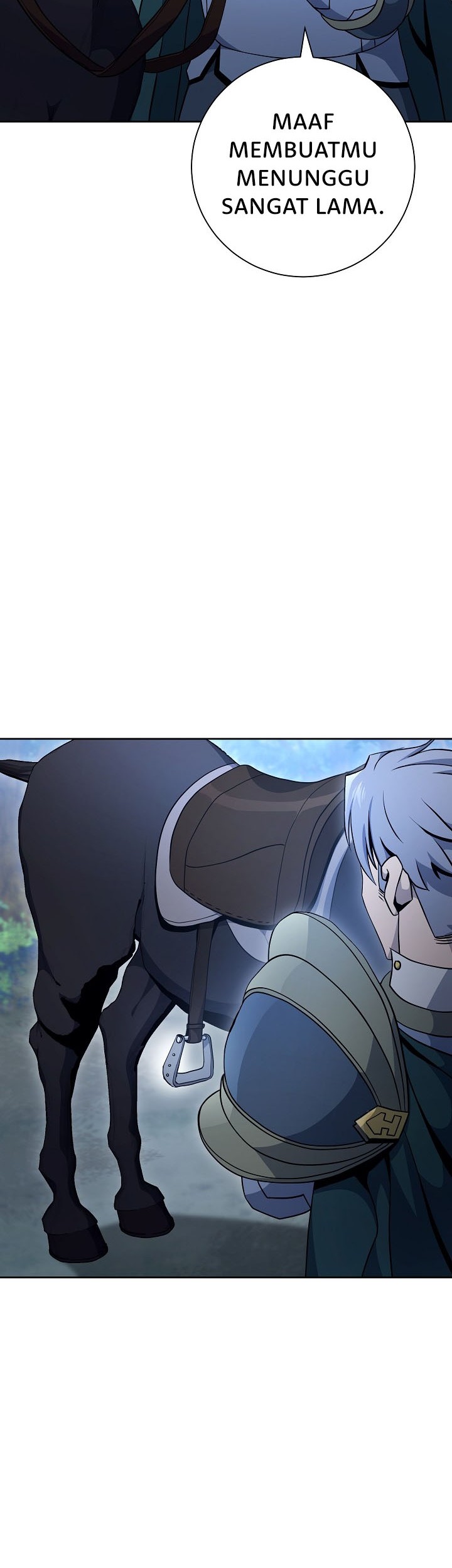 Skeleton Soldier Couldn’t Protect the Dungeon Chapter 174 Gambar 52