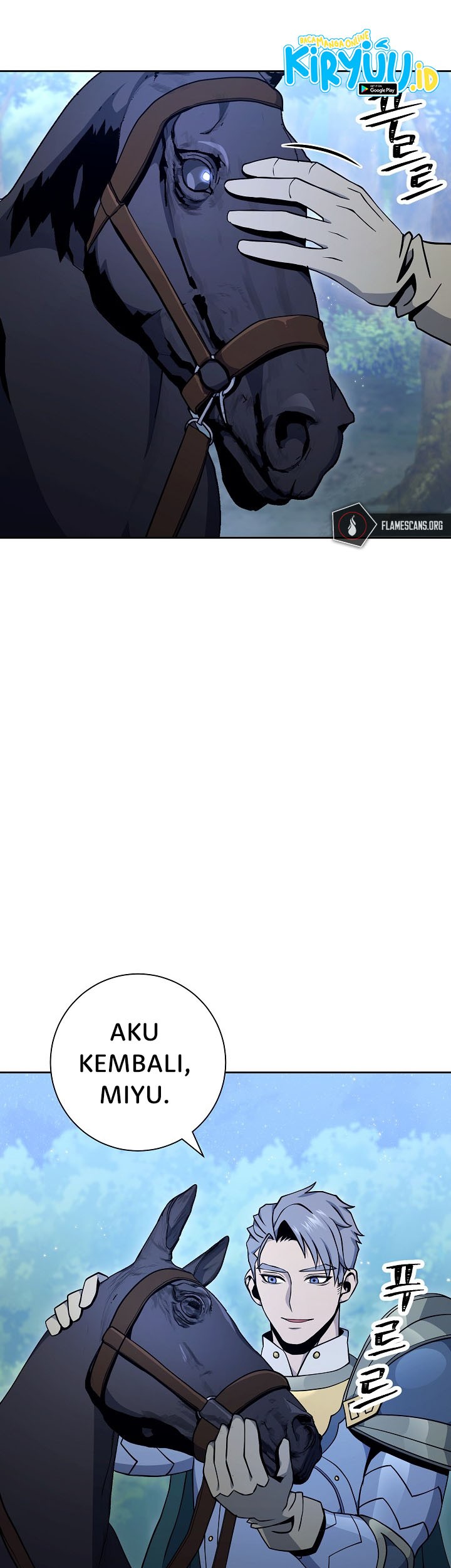 Skeleton Soldier Couldn’t Protect the Dungeon Chapter 174 Gambar 51