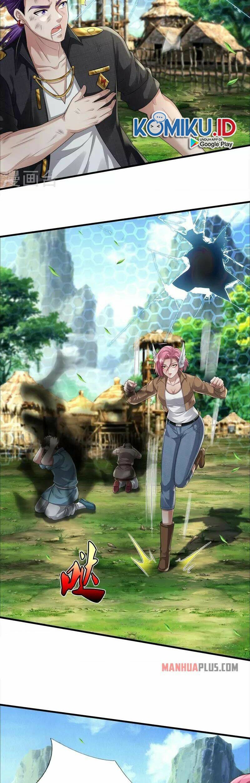 I am Daxianzun Chapter 421 Gambar 11