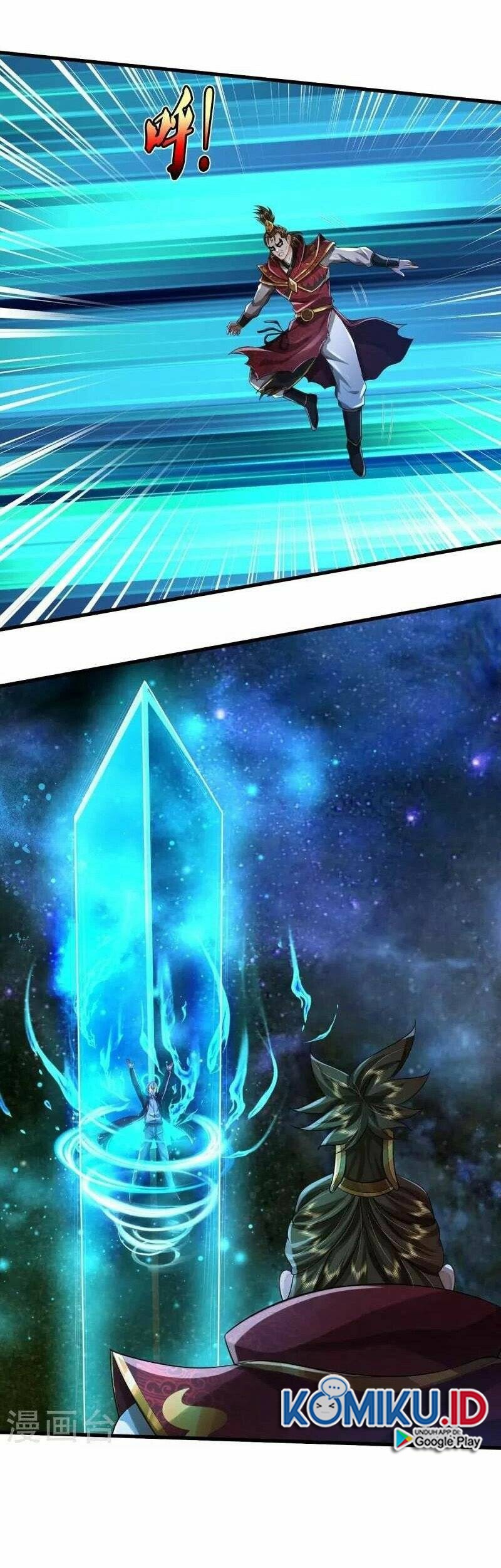 I am Daxianzun Chapter 424 Gambar 3