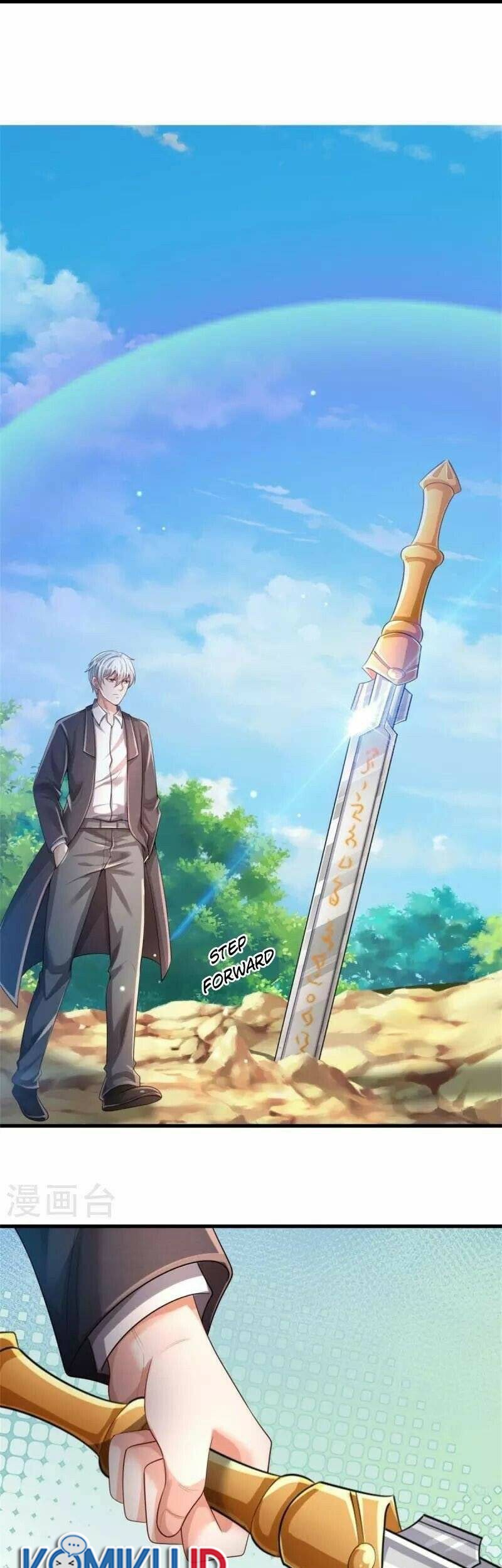 I am Daxianzun Chapter 424 Gambar 11